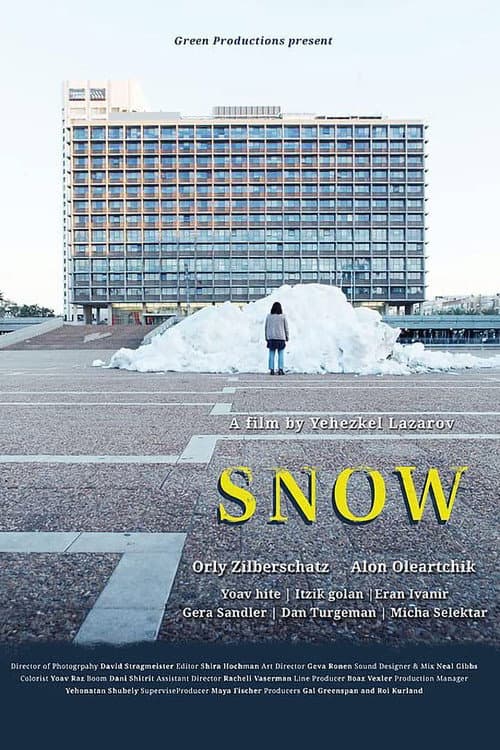 Snow (2016) poster