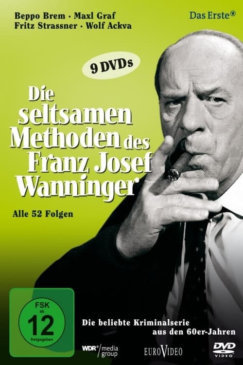 Die seltsamen Methoden des Franz Josef Wanninger (1965) poster