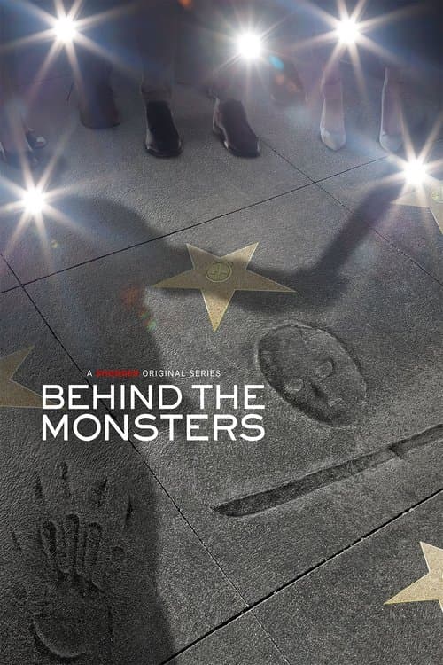 Behind the Monsters (2021) poster