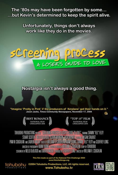 Screening Process (2004) poster