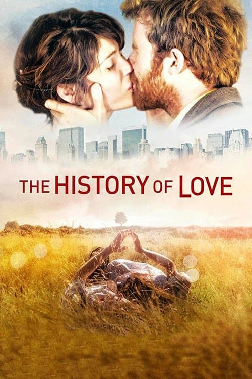 The History of Love (2016) poster