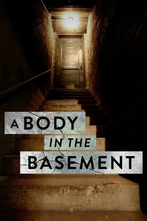 A Body in the Basement (2023) poster