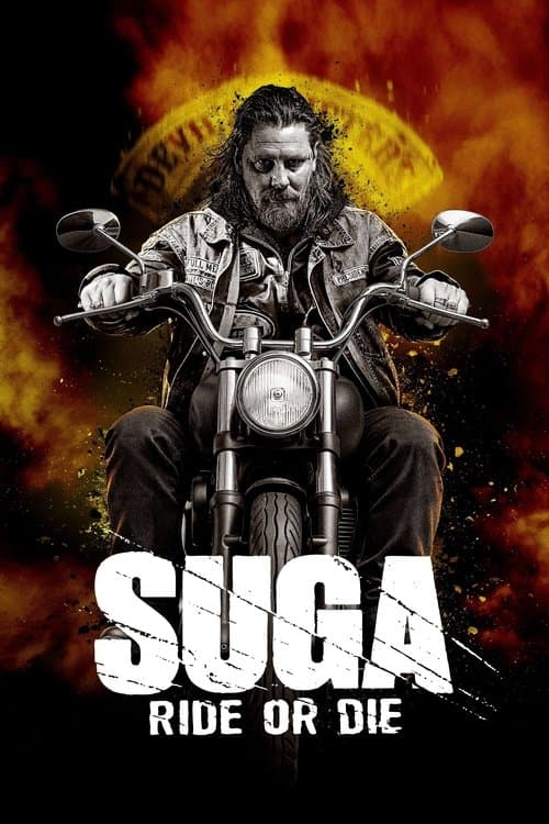 Suga (2025) poster