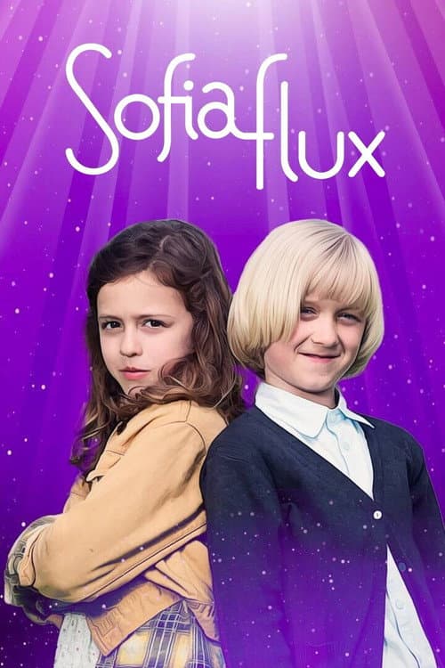 Sofia Flux og det magiske høreapparatet (2014) poster
