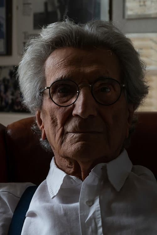Antonio Negri (2019) poster