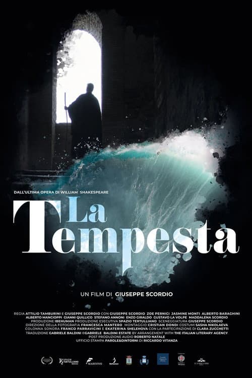 La tempesta (2026) poster