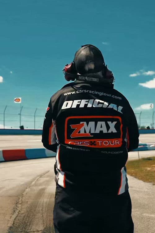 zMAX CARS Tour poster