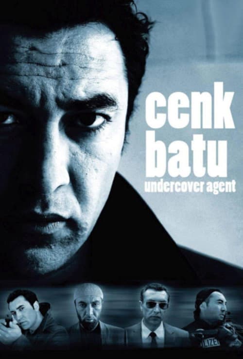 Cenk Batu (Undercover Agent) (2008) poster