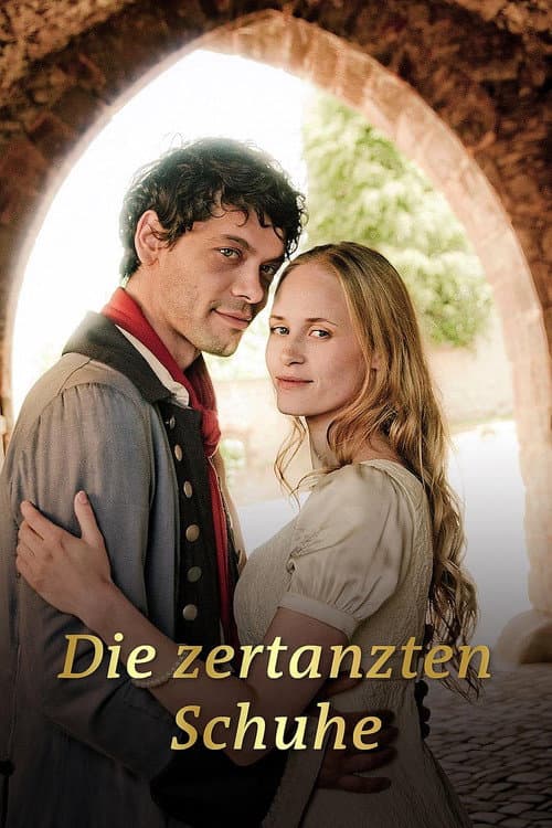 Die zertanzten Schuhe poster