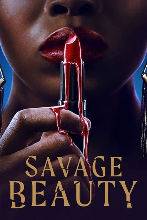 Savage Beauty (2022) poster