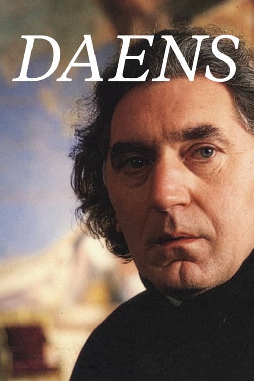 Daens (1992) poster