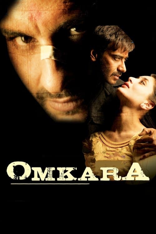 Omkara (2006) poster