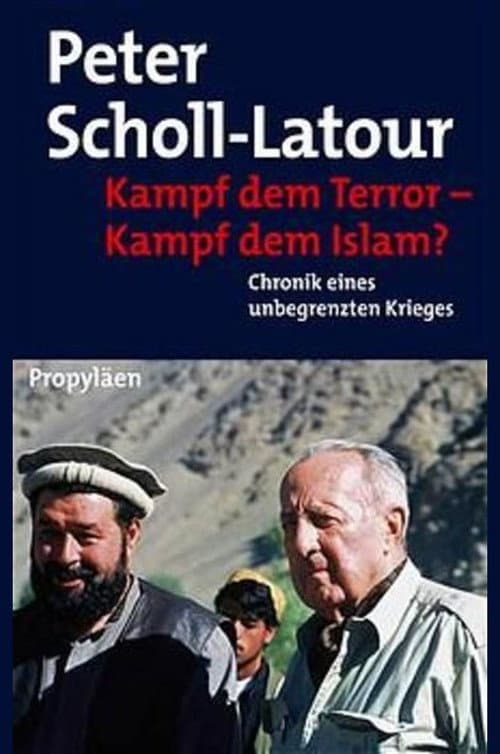 Kampf dem Terror – Kampf dem Islam? (2003) poster