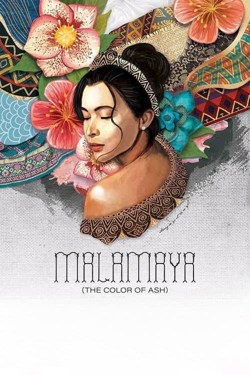 The Color of Ash (2019) poster