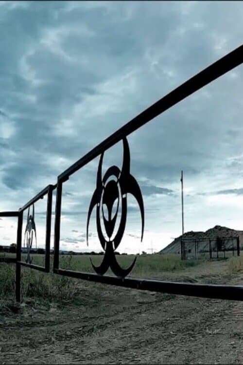 The Secret of Skinwalker Ranch: Behind The Gate poster