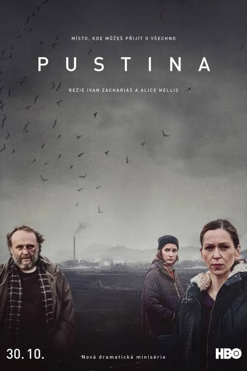 Wasteland (2016) poster
