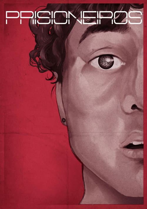 Prisioneiros (2024) poster