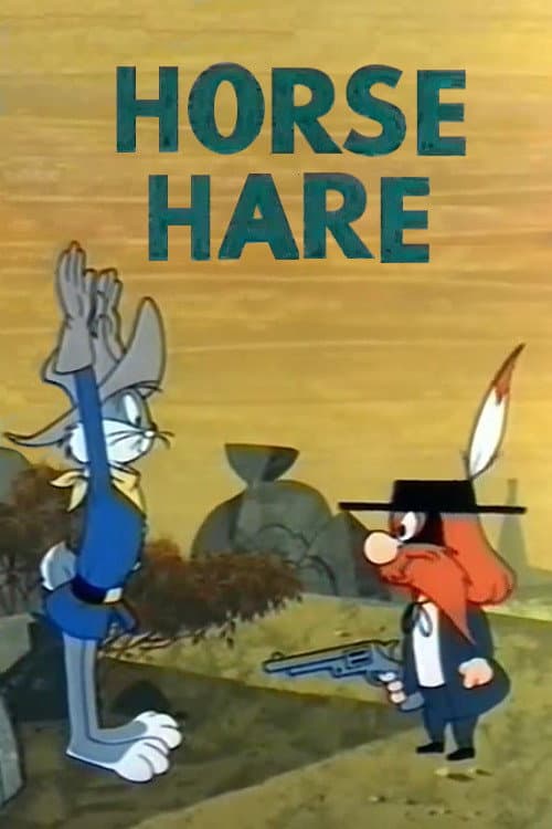 Horse Hare (1960) poster
