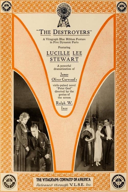 The Destroyers poster