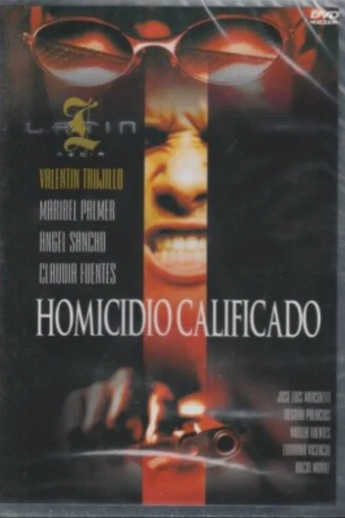 Homicidio Calificado (1995) poster