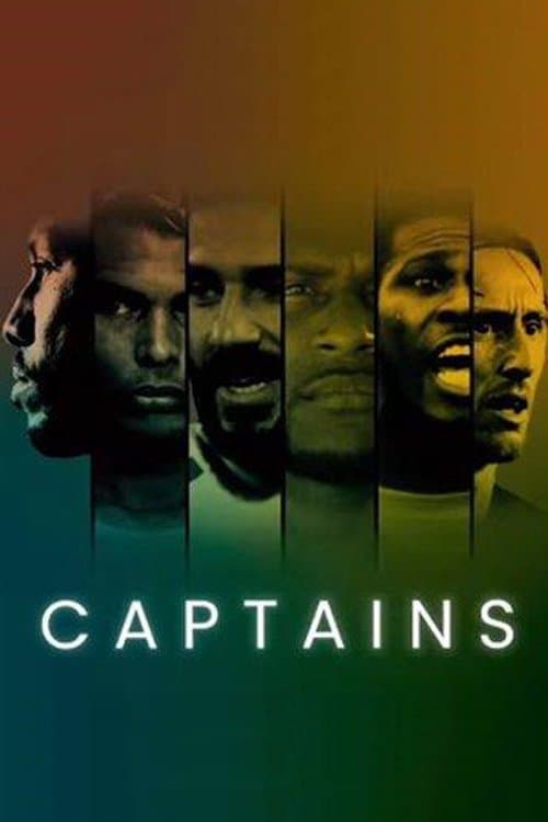 Captains (2022) poster