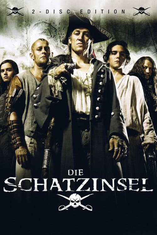 Treasure Island (2007) poster