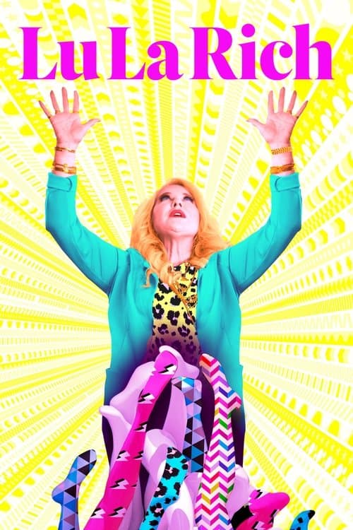 LuLaRich (2021) poster