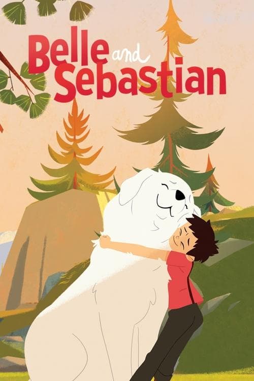 Belle and Sebastian (2017) poster