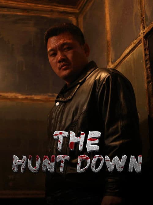 The Hunt Down (2025) poster