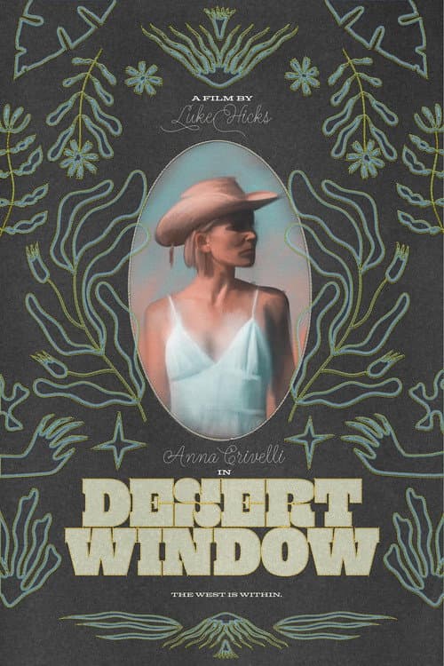 Desert Window poster