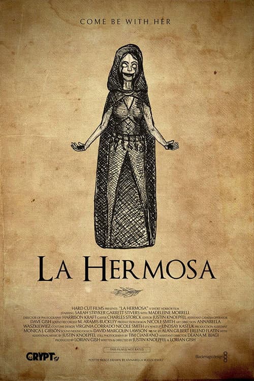 La Hermosa (2019) poster