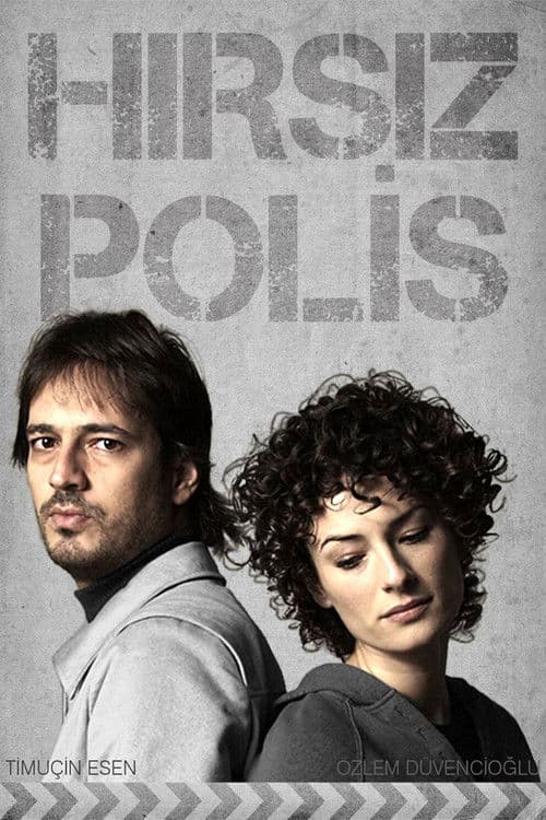 Hırsız Polis (2005) poster
