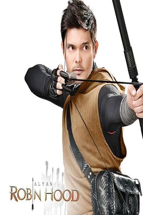 Alyas Robinhood (2016) poster