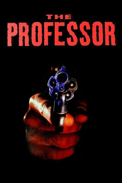 The Professor (1986) poster