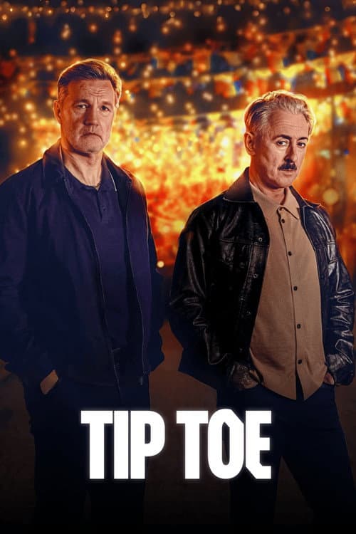 Tip Toe (2026) poster