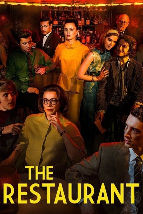 The Restaurant (2017) poster