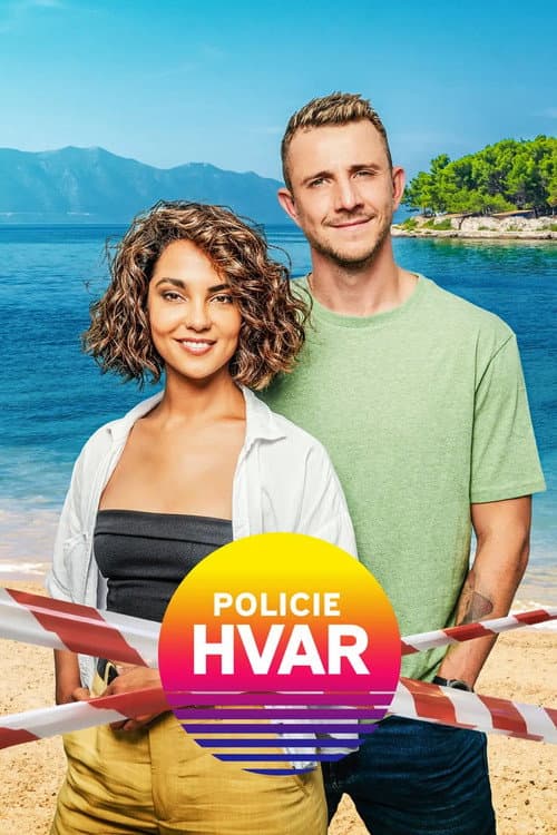 Policie Hvar (2024) poster