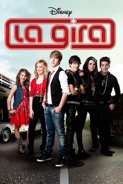 The Tour (2011) poster