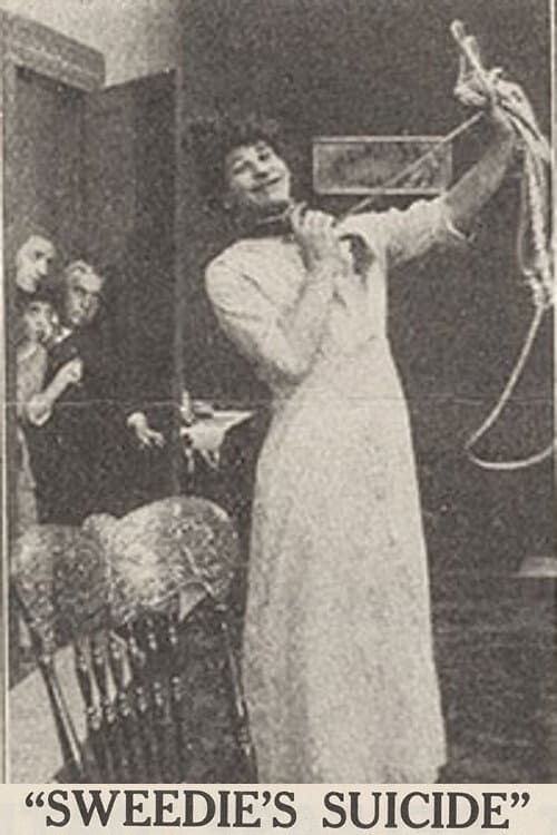 Sweedie's Suicide poster