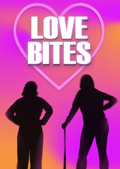 LOVE BITES poster