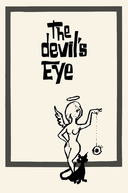 The Devil's Eye (1960) poster
