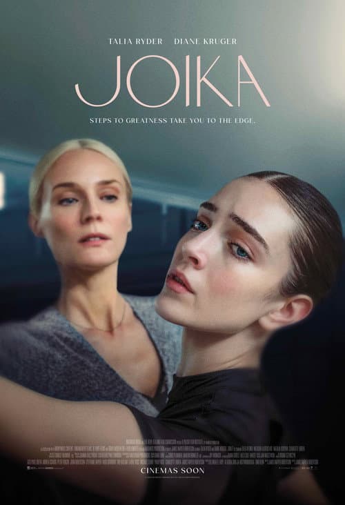The American (2023) poster