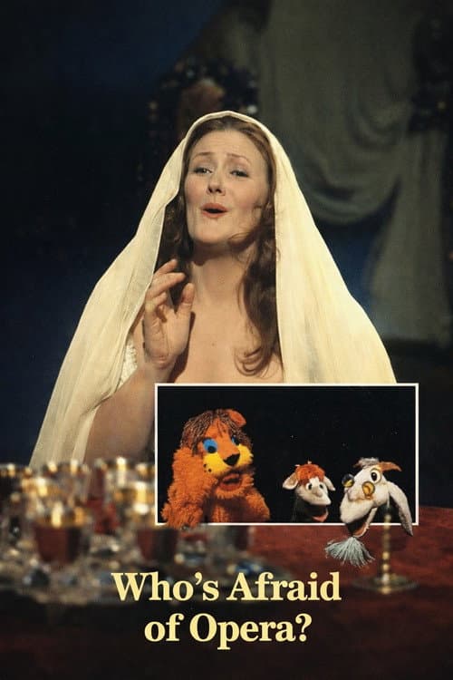 Who's Afraid of Opera? (1972) poster