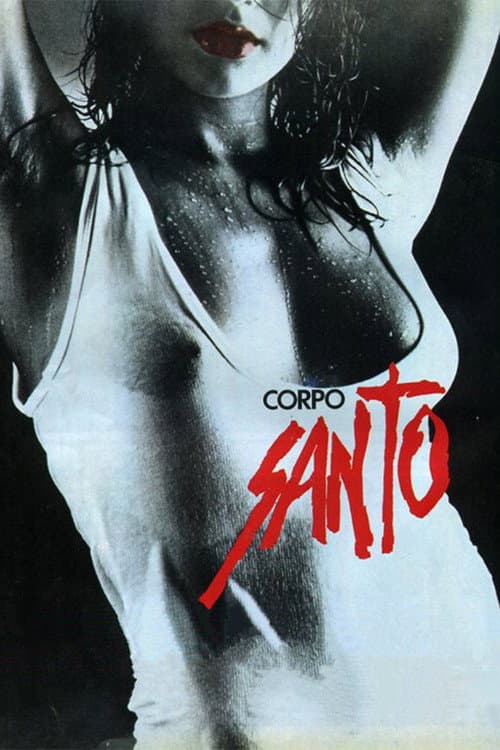 Corpo Santo (1987) poster