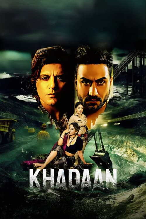 Khadaan (2025) poster