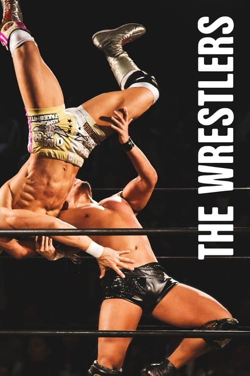 The Wrestlers (2019) poster