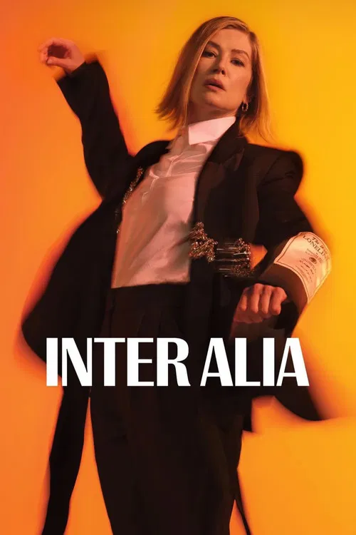 National Theatre Live: Inter Alia poster