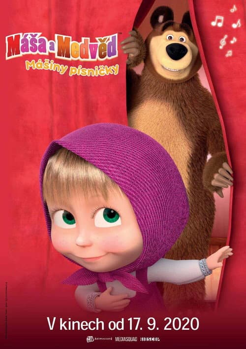 Masha's Songs (2020) poster