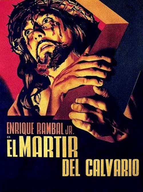 The Martyr of Calvary (1952) poster