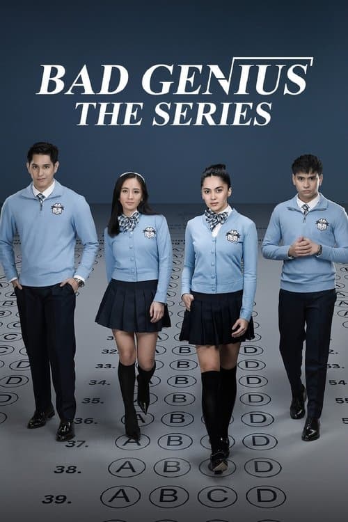 Bad Genius: The Series (2025) poster